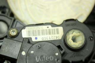 Моторчик заслонки печки Peugeot 508 2011г.  - Фото 2