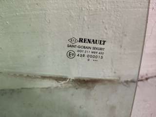  Стекло двери задней правой Renault Megane 3 Арт 010394, вид 2
