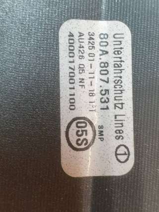 80A807531TB2, 80A807531 накладка юбки бампера Audi Q5 2 Арт AR257671