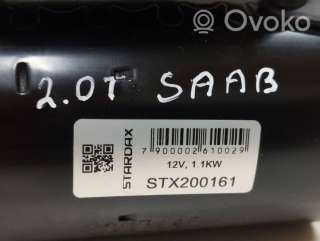 Стартер Saab 9-5 1 2007г. 2993446, j190161, stx200161 , artVLU19507 - Фото 2
