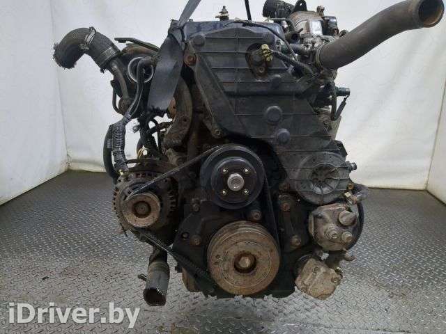 Двигатель  Isuzu Trooper 2 3.0 DTI Дизель, 2002г. 5873106102,4JX1  - Фото 1