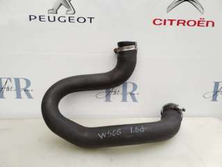  Патрубок интеркулера к Peugeot 5008 2 Арт W566465