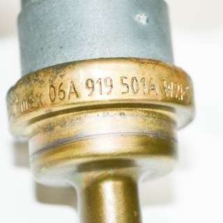 06A919501A , art558791 Датчик температуры охлаждающей жидкости к Audi A4 B7 Арт 558791