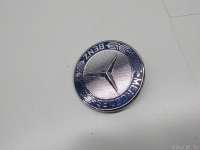 Эмблема Mercedes SLK r170 2021г. 2078170316 Mercedes Benz - Фото 3