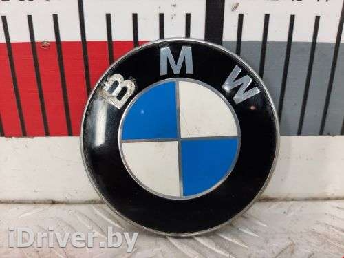 Эмблема BMW 3 E46 2001г. 51148203864, 8203864 - Фото 1