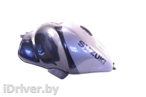 Бак топливный Suzuki moto GSX 1999г.  - Фото 1