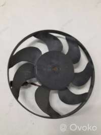 Вентилятор радиатора Volkswagen Beetle 2 2014г. 1km959455z, a64548110, a67635110 , artFIX477 - Фото 3