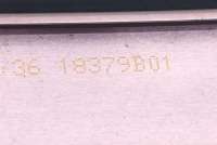 Молдинг крыши Citroen C3 1 2014г. 18379b01 , art8809384 - Фото 2