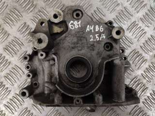 059103153aa Крышка двигателя передняя к Audi A6 C5 (S6,RS6) Арт 72010665