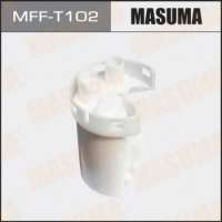mfft102 masuma Фильтр топливный к Toyota Yaris 2 Арт 73704628