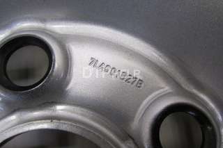 Диск колесный железо к Volkswagen Transporter T6  - Фото 3