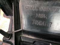 решетка радиатора Mitsubishi Pajero 4 restailing 2011г. 7450a777 - Фото 5