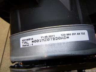 Подушка безопасности в рулевое колесо Skoda Octavia A5 2005г. 1Z0880201AKTDZ - Фото 8