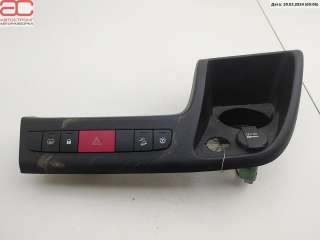 7355861703 Кнопка аварийной сигнализации к Fiat Ducato 4 Арт 103.80-1645937