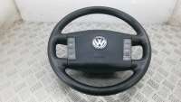 Подушка безопасности водителя Volkswagen Phaeton 2007г. 3D0880203B - Фото 3