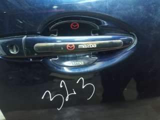 Дверь передняя правая Mazda 3 BM 2014г. BHY05802XF - Фото 6