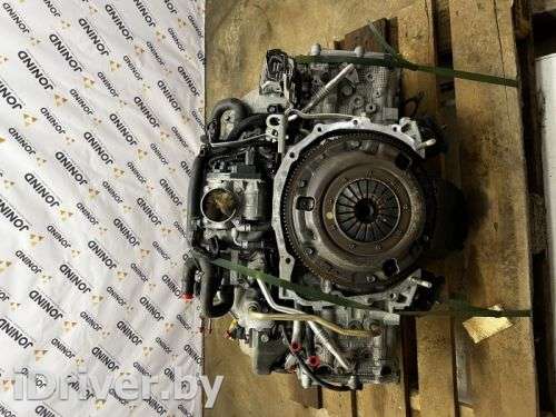 Двигатель  Subaru Forester SG 2.5  Бензин, 2007г.   - Фото 1