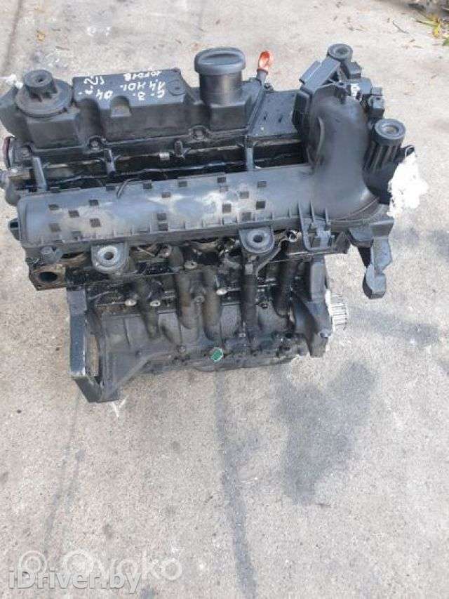 Двигатель  Citroen C3 1 1.4  Дизель, 2003г. 10fd18 , artAID2567  - Фото 1
