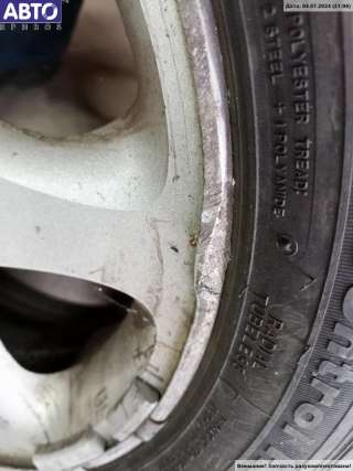 Диск колесный алюминиевый R15 5x114.3 ET50 к Mazda Premacy 1 EMKEI - Фото 2