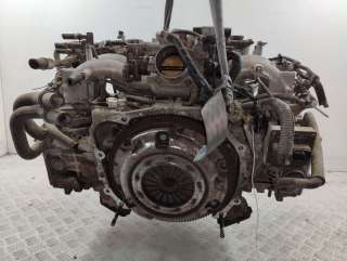Двигатель  Subaru Forester SF 2.0 i Бензин, 2000г. EJ202nwzva  - Фото 4