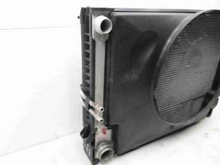 Радиатор гидроусилителя BMW 7 E65/E66 2006г. 17217800368 - Фото 8