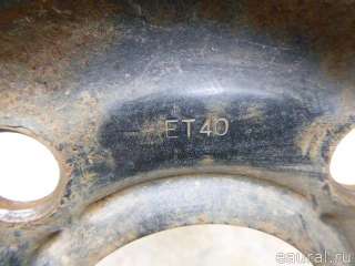 Диск колесный железо к Nissan Terra 4030000Q2E Nissan - Фото 6