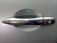 Ручка наружная передняя левая Infiniti QX3 2012г.  - Фото 4