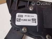 Педаль газа Opel Zafira A 2003г. 9202341, 6pv00811400 , artJUT55608 - Фото 6