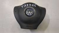  Подушка безопасности водителя Volkswagen Passat B7 Арт 8879264