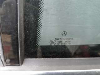 Стекло двери задней левой Mercedes C W204 2012г. A2047350300 - Фото 8