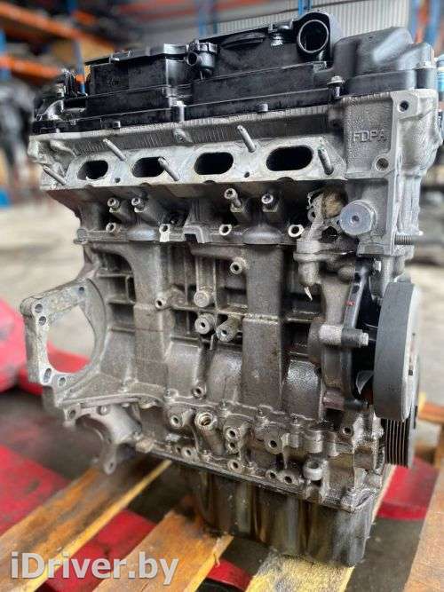 Двигатель  Citroen C4 Grand Picasso 1 1.6  Бензин, 2008г. EP6DT5FX  - Фото 1