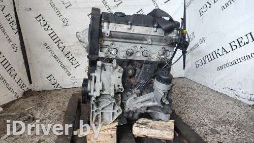 Двигатель  Citroen C4 1 1.6 i Бензин, 2006г. 01353X  - Фото 1