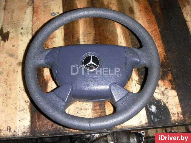 Рулевое колесо с AIR BAG Mercedes CLK W208 1998г.  - Фото 1