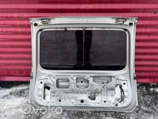 Крышка багажника (дверь 3-5) Nissan X-Trail T30 2006г. artNAB13603 - Фото 2