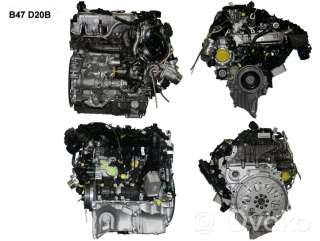b47d20b , artBTN28605 Двигатель к BMW 3 G20/G21 Арт BTN28605