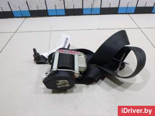 Ремень безопасности с пиропатроном Ford Focus 3 2012г. 1839761 - Фото 1