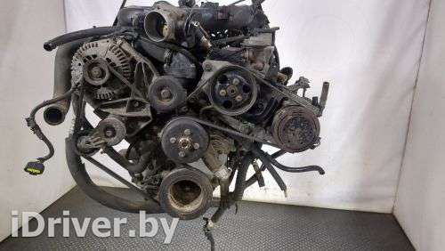 Заслонка дроссельная Ford Explorer 2 2000г.  - Фото 1