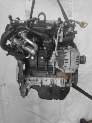 Двигатель  Opel Meriva 1 1.3 CDTi Дизель, 2007г. Z13DTJ  - Фото 3
