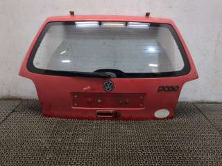  Крышка багажника (дверь 3-5) Volkswagen Polo 3 Арт 8334678