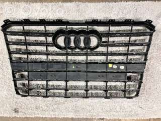 Решетка радиатора Audi A8 D4 (S8) 2012г. 4h0853651aa, 4h0853651aa , artPFY4518 - Фото 9