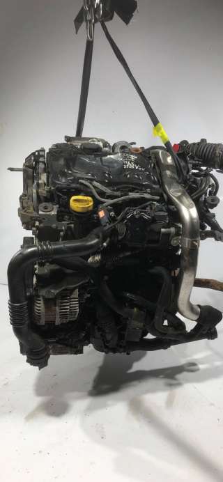Двигатель  Renault Laguna 3 2.0  Дизель, 2009г. M9R744  - Фото 5