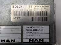 Блок управления двигателем MAN F2000 1999г. 51116157209 MAN - Фото 5