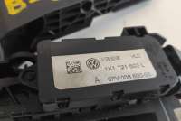 Педаль газа Volkswagen Passat B6 2007г. 1K1721503L, 6PV00860000 , art5164320 - Фото 3