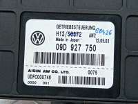 Блок управления АКПП Volkswagen Touareg 1 2003г. 09D927750, 09D927750 - Фото 2