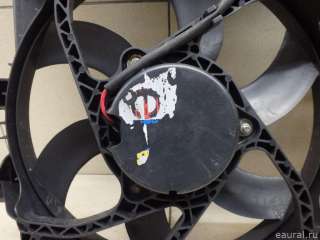 Вентилятор радиатора Opel Antara 2009г.  - Фото 4
