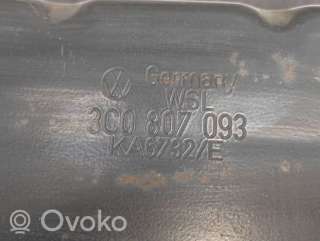 Усилитель бампера переднего Volkswagen Passat B6 2009г. 3c0807093, 1788480 , artFRC63640 - Фото 7