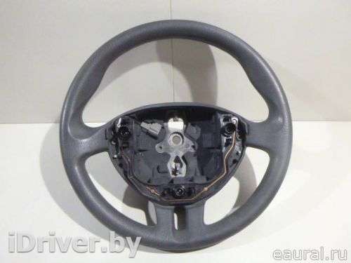 Рулевое колесо для AIR BAG (без AIR BAG) Renault Clio 3 2006г. 8200344073 - Фото 1