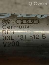Охладитель отработанных газов Volkswagen Passat B6 2006г. 03l131512b, m200 , artMDT8785 - Фото 4