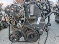 Двигатель  Honda Odyssey 2   0000г. F23A  - Фото 3
