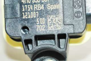 Датчик удара Audi A8 D4 (S8) 2013г. 4H0955557 , art5532704 - Фото 5
